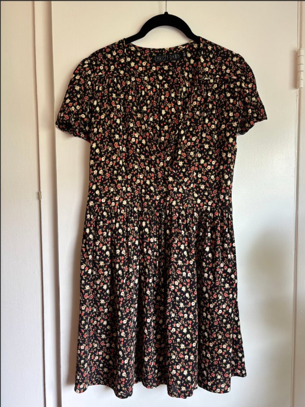 Chirsty Dawn Dress Mini: Dawn Sz XS/S